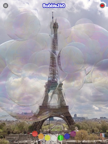 Screenshot #4 pour Bubble360