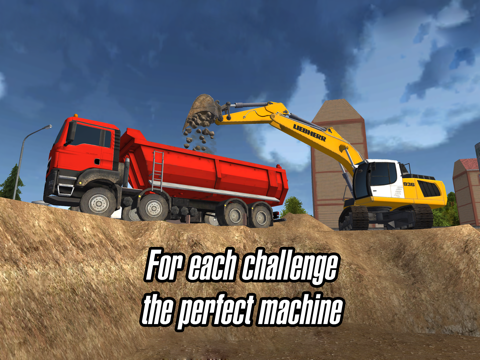 Screenshot #1 for Construction Simulator 2014