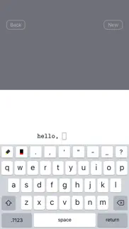 write only iphone images 1