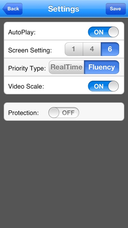 MEyeProV6 screenshot-3