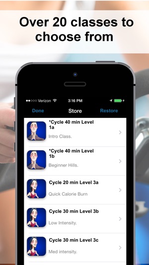 Global Cycle Coach: Your In-Door Cycling App(圖4)-速報App