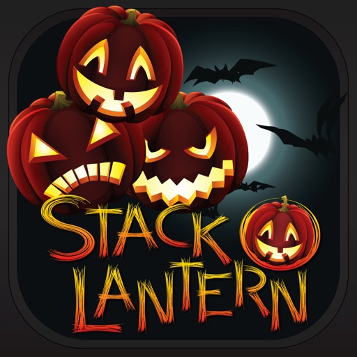 Stack O Lantern The Fun Stacking Pumpkin Halloween Game iOS App