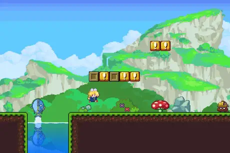 Super Bunny World