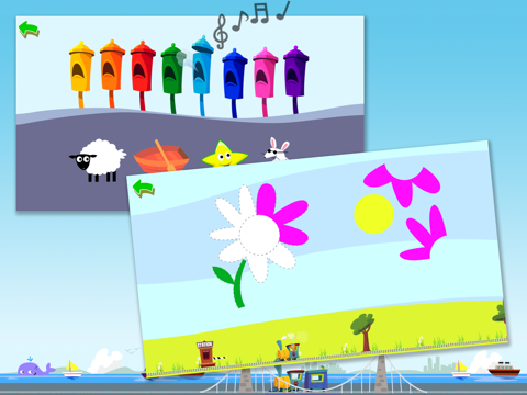 Screenshot #5 pour Zoo Train