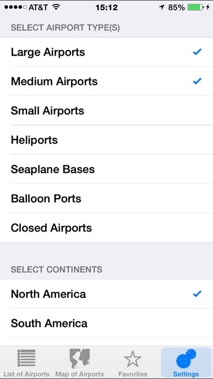 Airfields screenshot-4