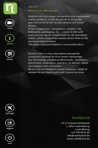 RealityLink screenshot 4