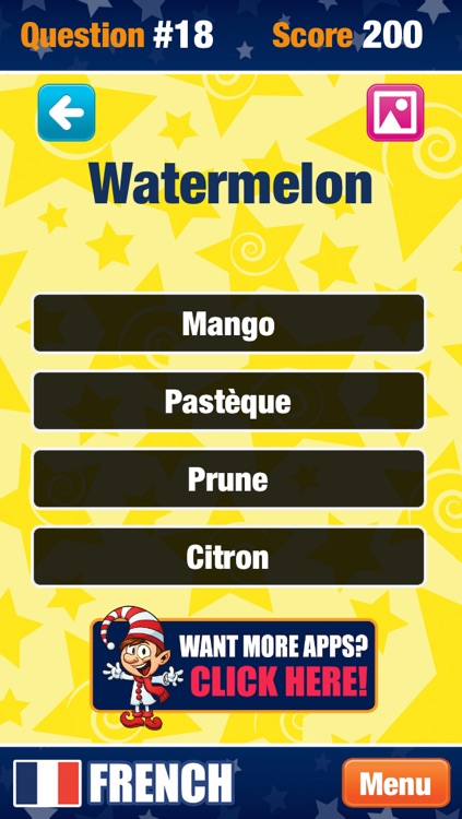 My French - Learning New Words screenshot-4