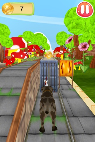 Chicken Escape Free screenshot 3