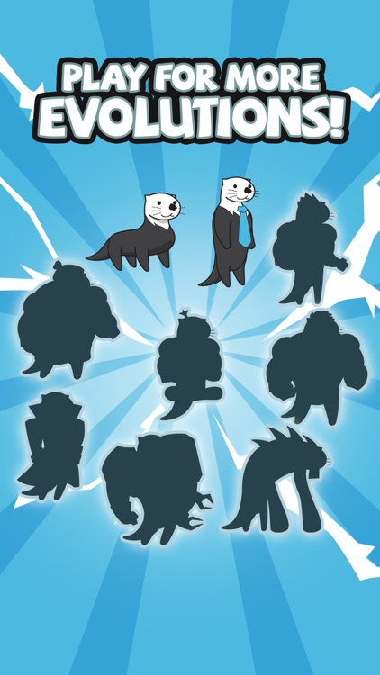 Otter Evolution - Furry Sea Mutant Seal Breeding screenshot-3