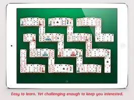 Game screenshot Mahjong Cards - Play classic mahjong solitaire with playing cards hack