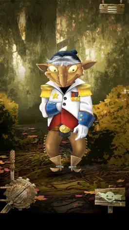 Game screenshot Where's My Goblin? hack