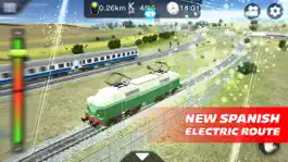 Game screenshot Train Driver Journey 2 - Iberia Interior mod apk