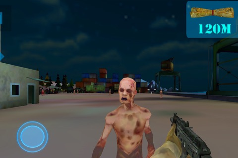 ZombieIsland2 screenshot 3