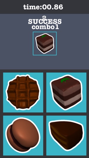Match The Four Chocolate(圖3)-速報App