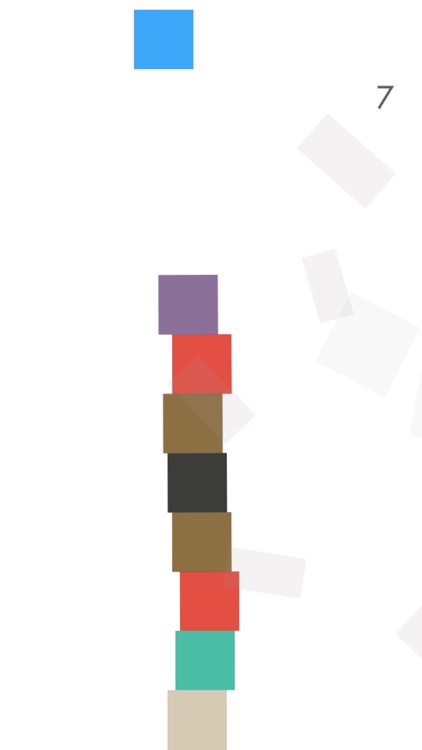 Tower Power - Circle to shock & pop the lock of 11 block mountain puzzle