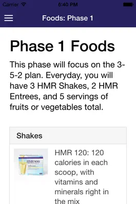 Game screenshot HMR Diet hack