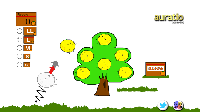 PoyoMikan Hopping 〜Into the PoyoMikan Box!!〜(圖2)-速報App