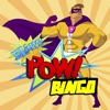 Blam Pow Bingo - Superhero Dauber Action