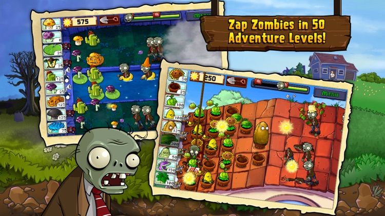 Plants vs. Zombies™