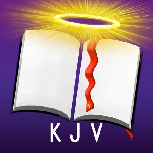 Touch Bible (KJV Holy Bible) icon