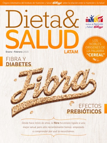 Screenshot #4 pour Dieta & Salud Latam