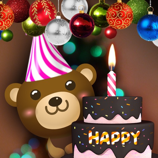 Happy Birthday Cake(Happy Birthday Candles) iOS App