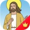∙ Teen’s Bible is an app which contains comic books and graphic novels with Bible stories for teenagers