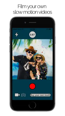 Game screenshot Slo-mo Booth mod apk