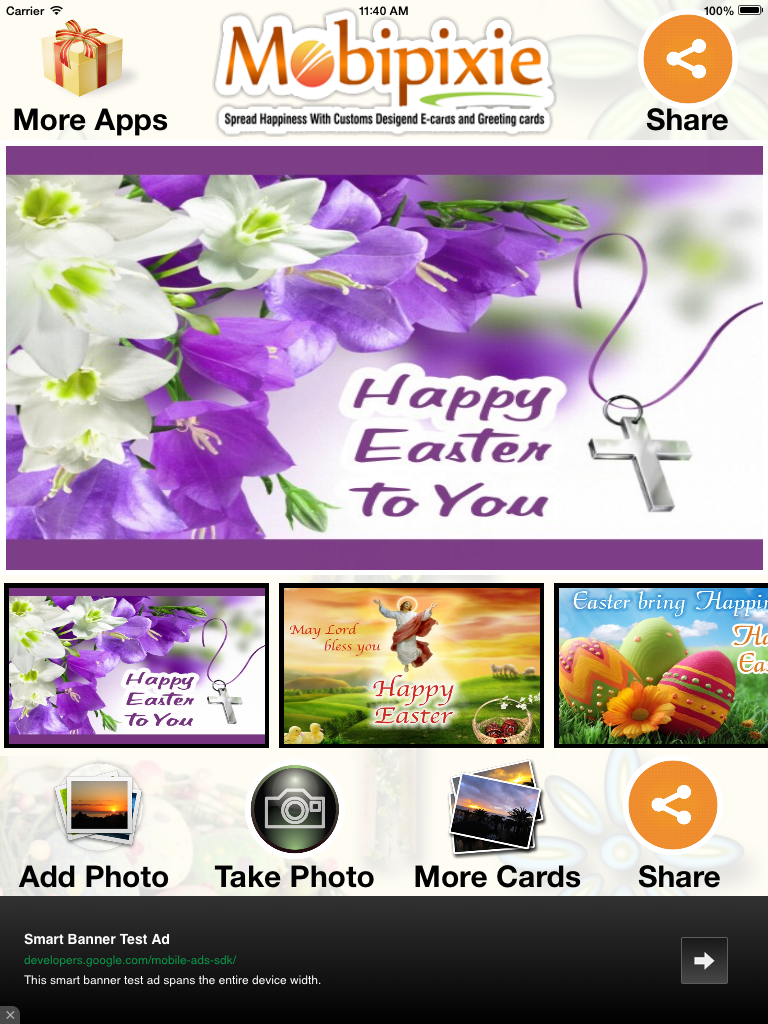 Free Easter Cards & Greetings