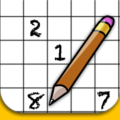 Pro Sudoku - Sudoku most accurate - Free Edition Icon