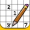 This sudoku game is actually successful and offers the possibility to solve mysteries and combinations of all kinds with powerful tools