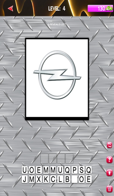 Guess The Car Logos - Automobile logotype name quiz screenshot-4