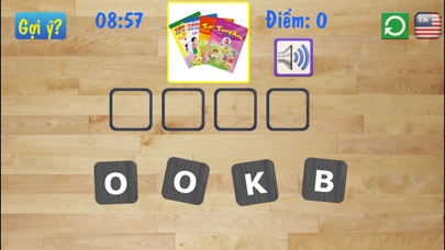 Screenshot #2 pour Bé Học Ghép Chữ