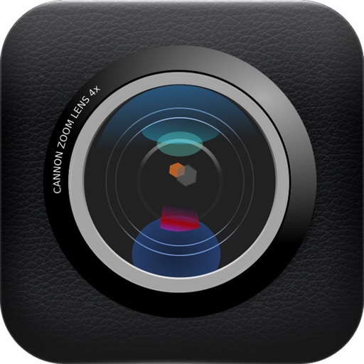 A Camera Art Pro - Powerful Photo Filters and Effects icon
