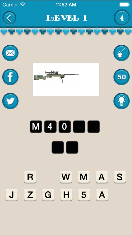 Guess the Gun - Quiz for Gun Lovers screenshot-3