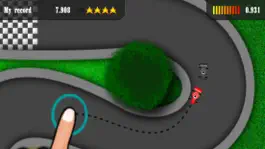 Game screenshot Finger Racing ! apk
