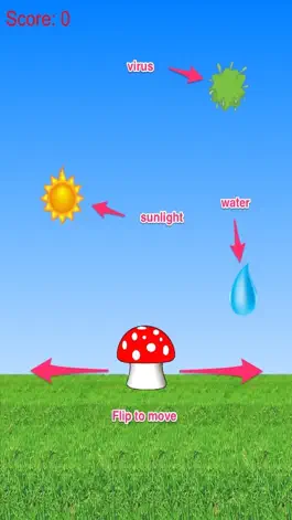 Game screenshot Collect Water And Sunlight: Grow Cute Mushroom Free mod apk