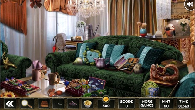 Missing Honeymoon Train Hidden Objects(圖2)-速報App