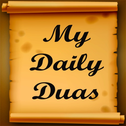My Daily Duas