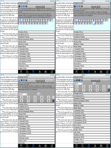 bijbel(Dutch Bible)HD screenshot 2