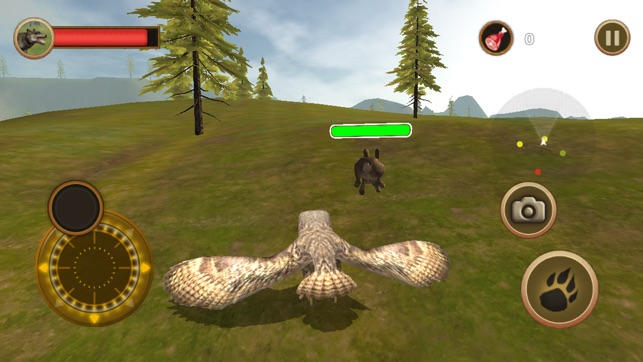 Horned Owl Simulator(圖4)-速報App