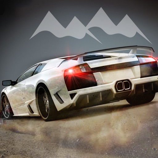 Ace Drift Driving 3D HD Full Version iOS App