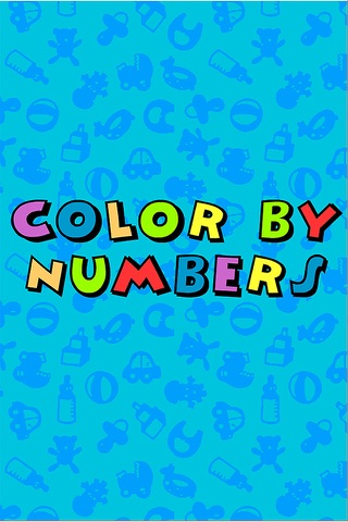 Coloring By Numbers screenshot 3