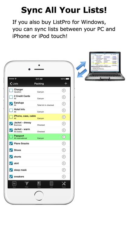 ListPro screenshot-4