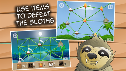 Hungry Sloth screenshot 2