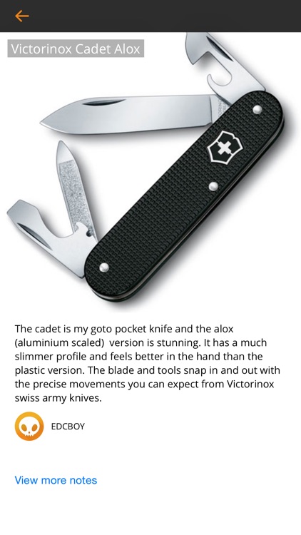 EDC BOY - Everyday Carry Gear screenshot-3