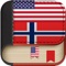 This bilingual Norwegian to English Dictionary is made only for Apple device meantime, is utterly easy to use