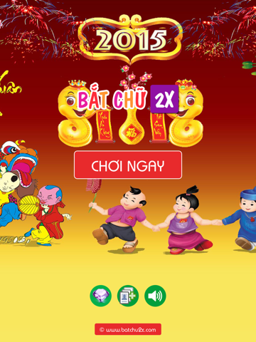 Screenshot #4 pour Bắt Chữ 2X  - Đuổi Hình Bắt Chữ Pro