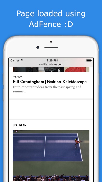 AdFence: Content Blocker screenshot-3