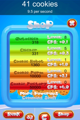 Cookie Snap - The screenshot 3